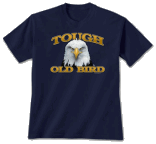 link to &ldquo;Old&rdquo; T-shirts page
